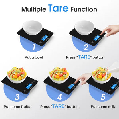Digital Kitchen Scale