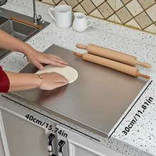 Stainless Steel Cutting Board