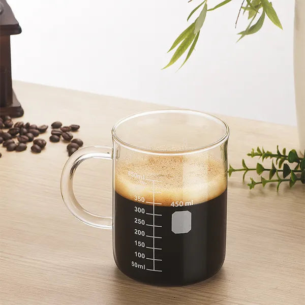 Coffee Sharing Cup