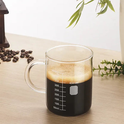 Coffee Sharing Cup