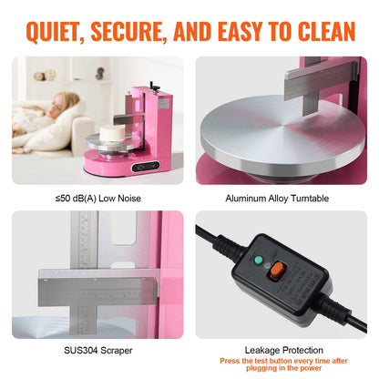 Cake Decorating Machine