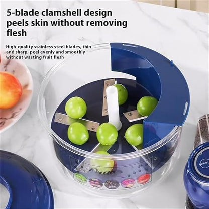 Electric Grape Peeling Machine