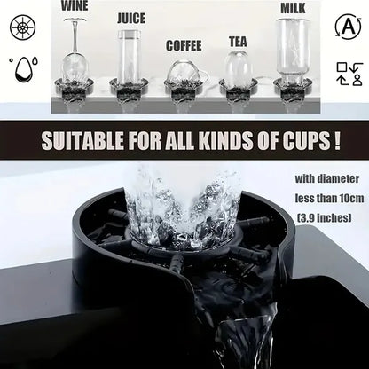 Automatic Sink Flusher
