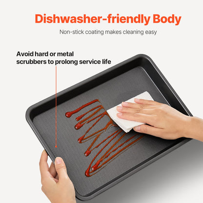 Carbon Steel Bakeware Set