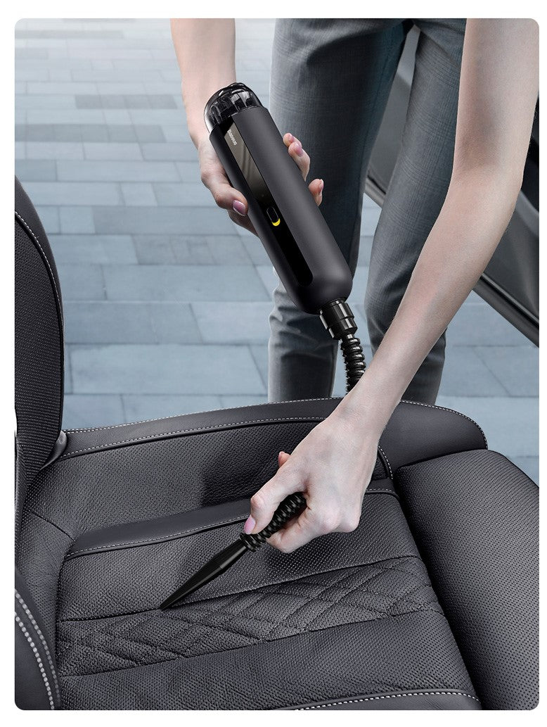Portable Mini Car Vacuum Cleaner