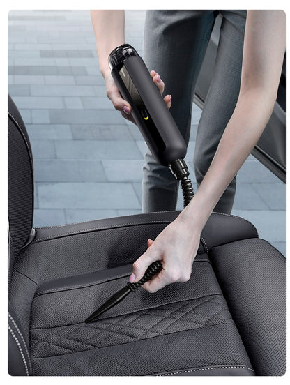 Portable Mini Car Vacuum Cleaner
