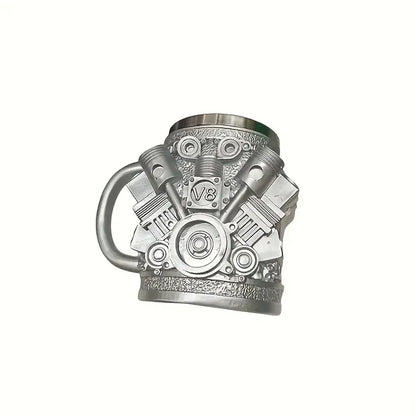 Engine Design Mug