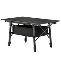 Aluminum Folding Dining Table