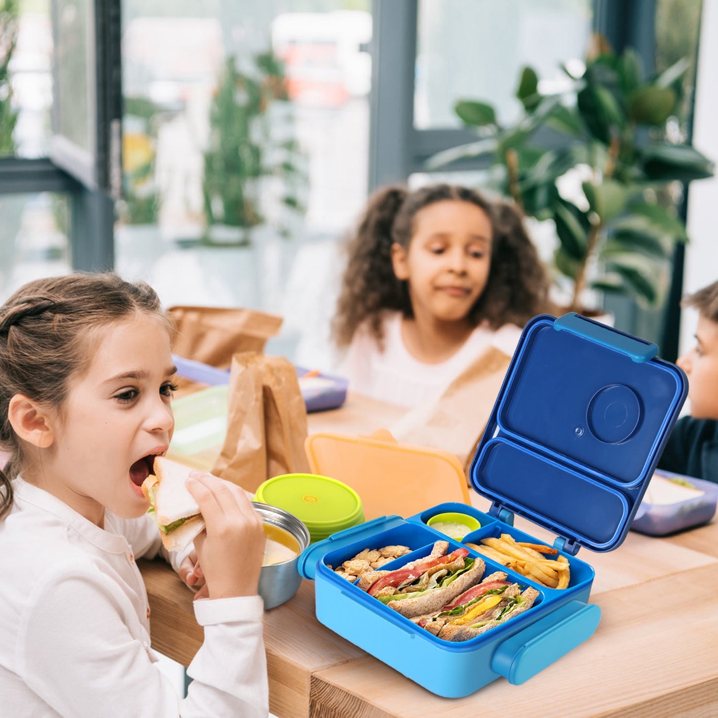 Kids Thermal Lunch Container