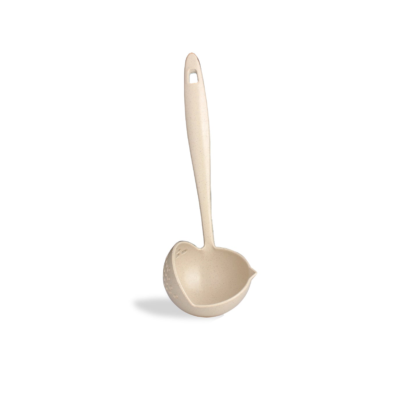 Dual-Use Large Soup Ladle