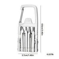 Stainless Steel Combination Tool