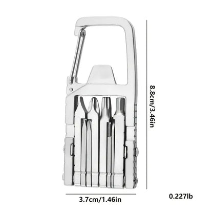 Stainless Steel Combination Tool