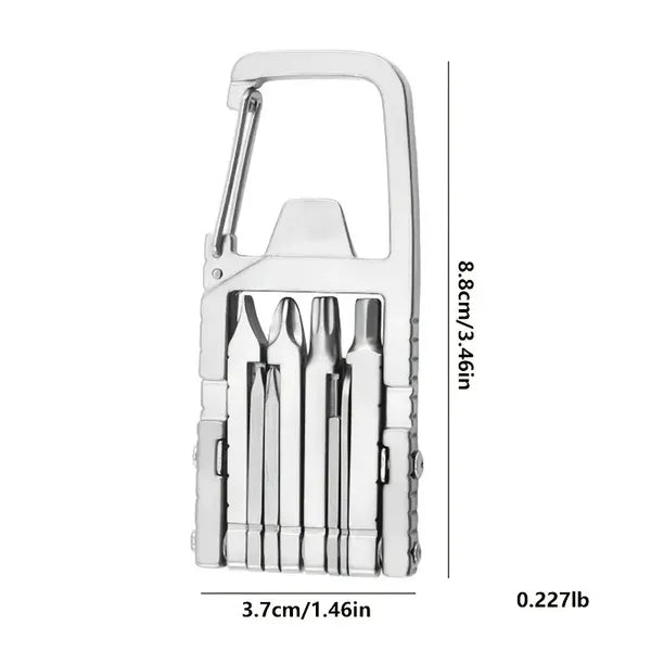 Stainless Steel Combination Tool