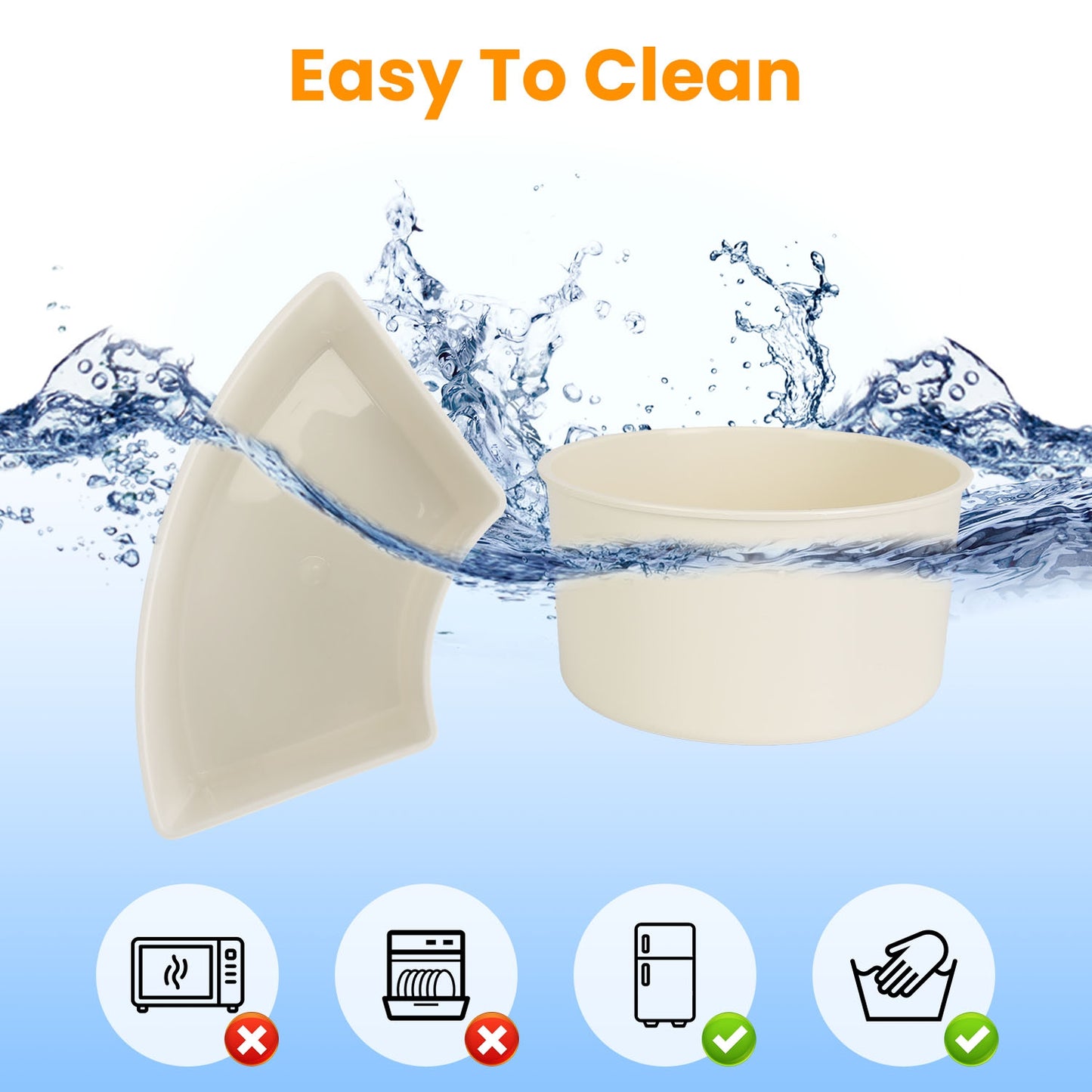 Rotatable Snack Box