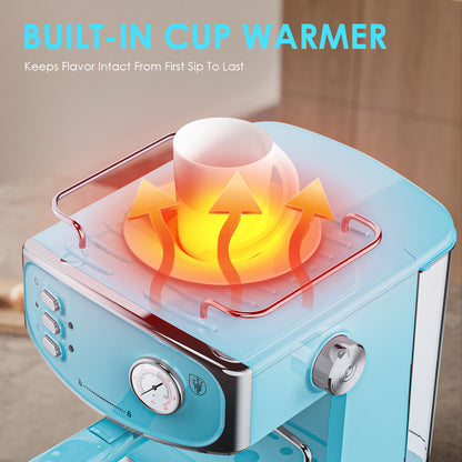 Bar Espresso Machine