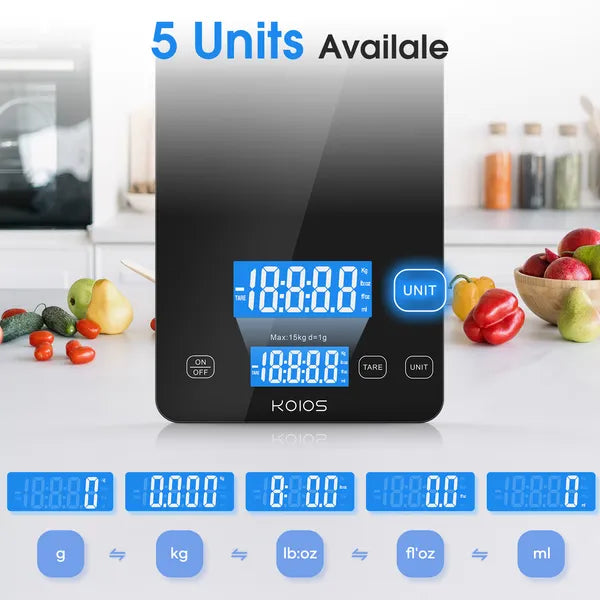 Digital Kitchen Scale