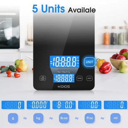 Digital Kitchen Scale