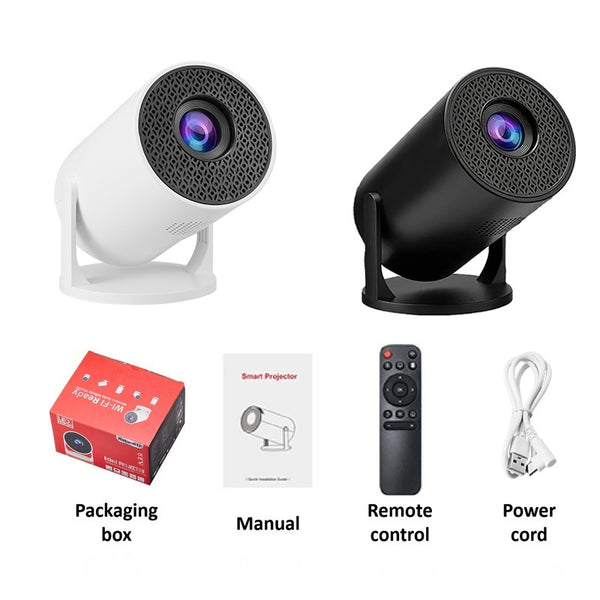 Home Mini Portable Projector