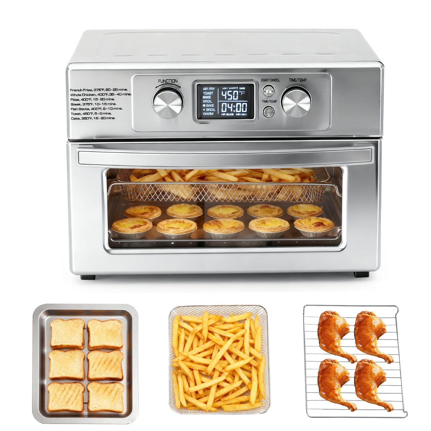 Electric Air Fryer Oven