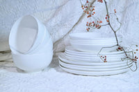 Lily Bone Dinnerware Set