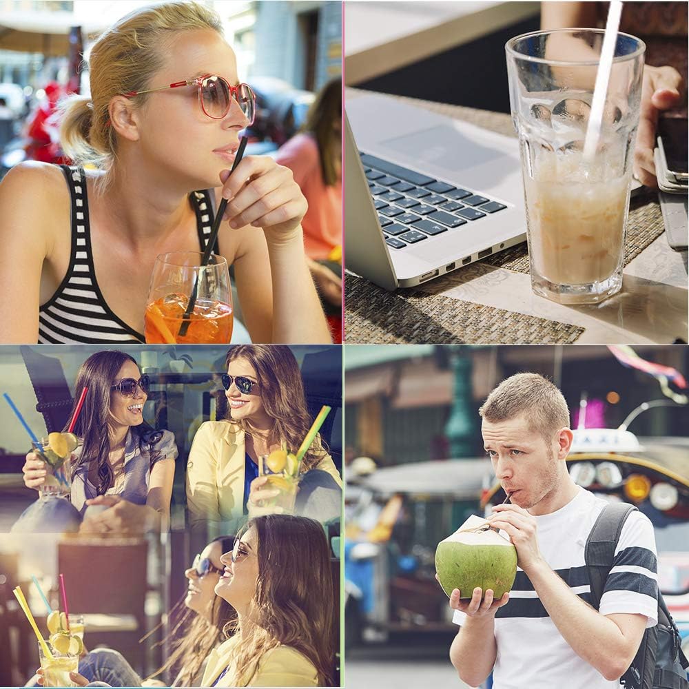 Reusable Drinking Straws