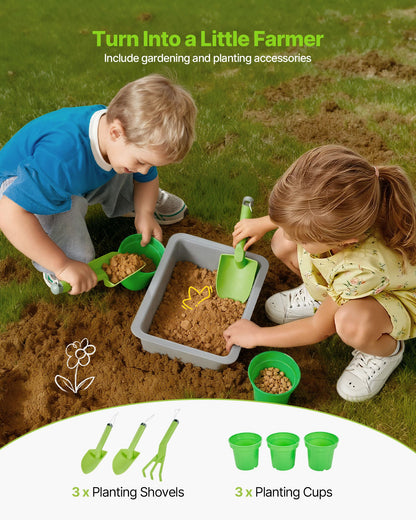 Kids Outdoor Mud Kitchen