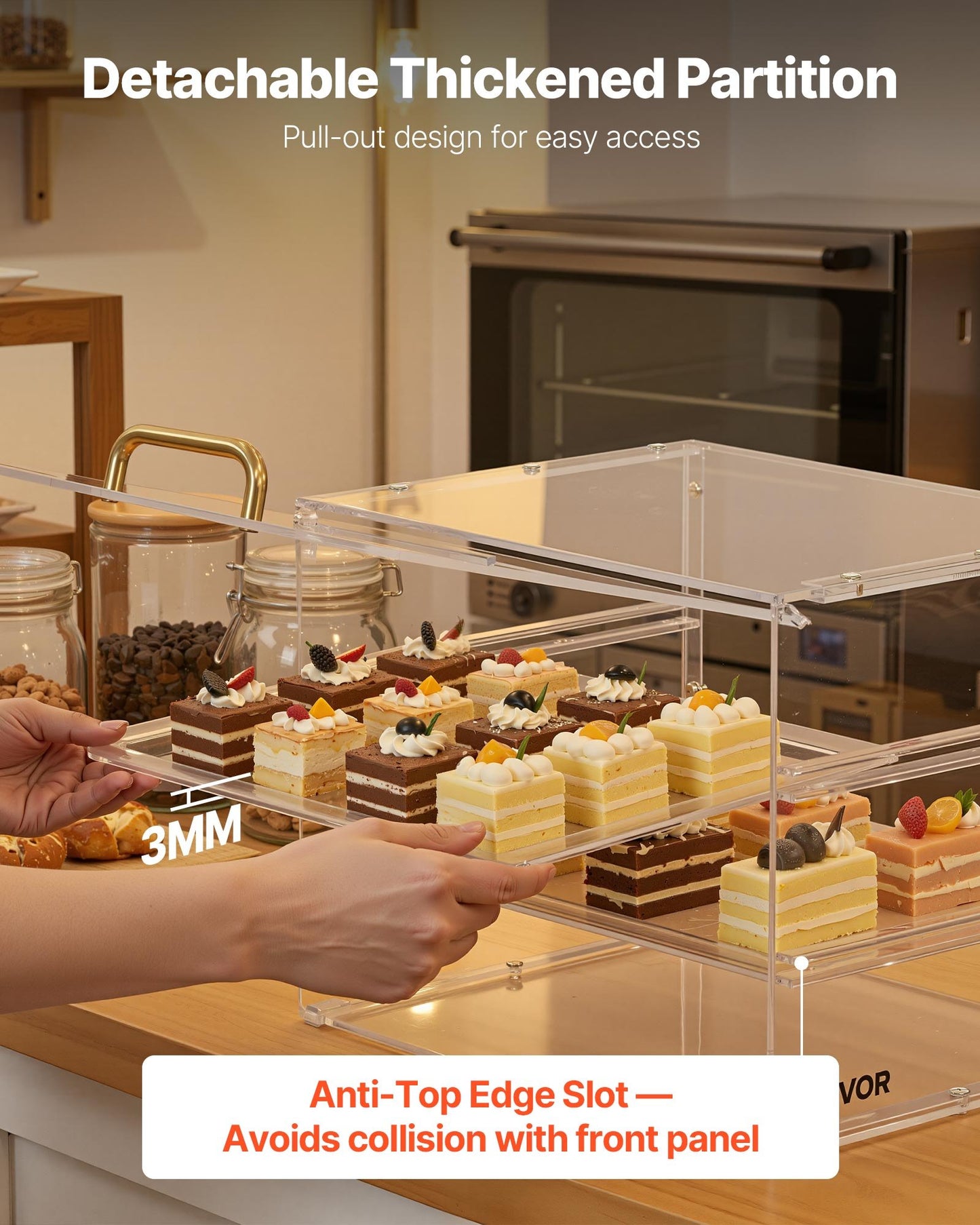 Bakery Display Case