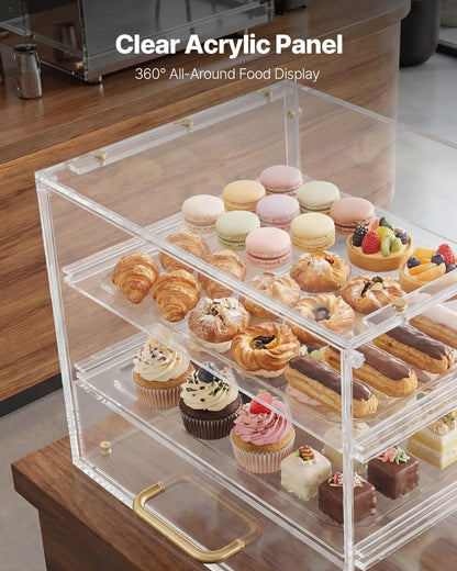 Bakery Display Case