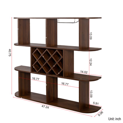 Multifunctional Wall Mounted Rack