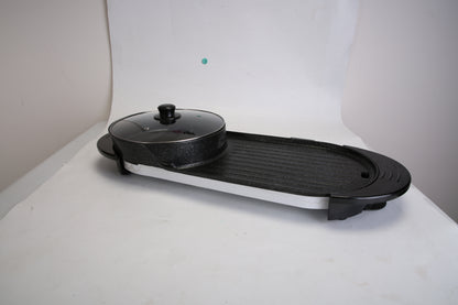Electric Grill Cooker