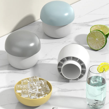 Ice Block Mold Mushroom