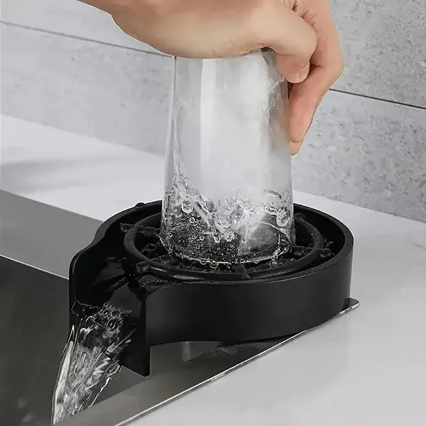 Automatic Sink Flusher