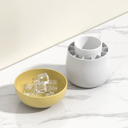 Ice Block Mold Mushroom