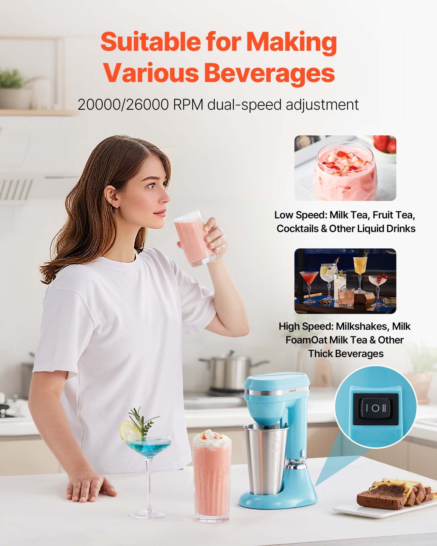 Milkshake Maker