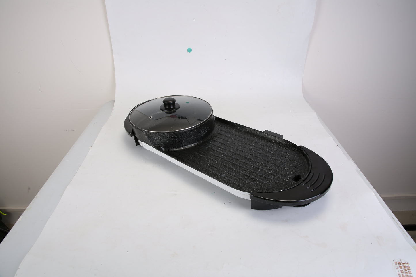 Electric Grill Cooker