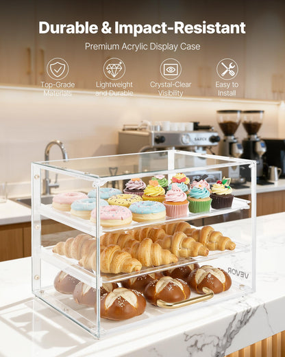 Bakery Display Case