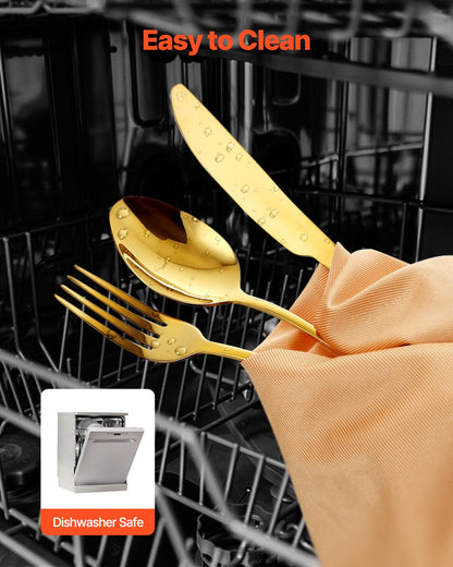 Stainless Steel Cutlery