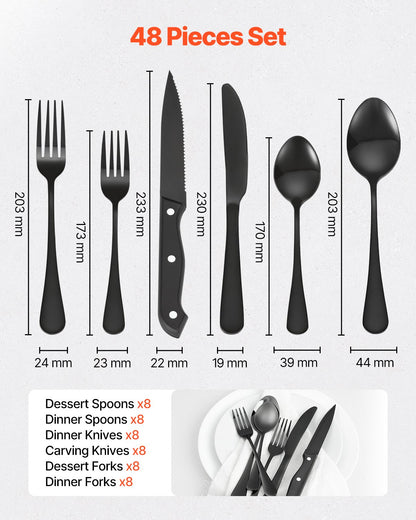 Silverware Set