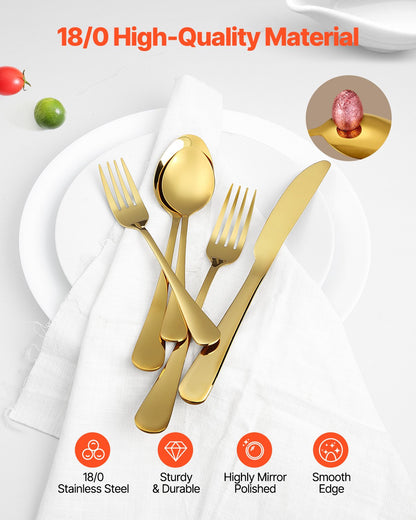 Stainless Steel Cutlery