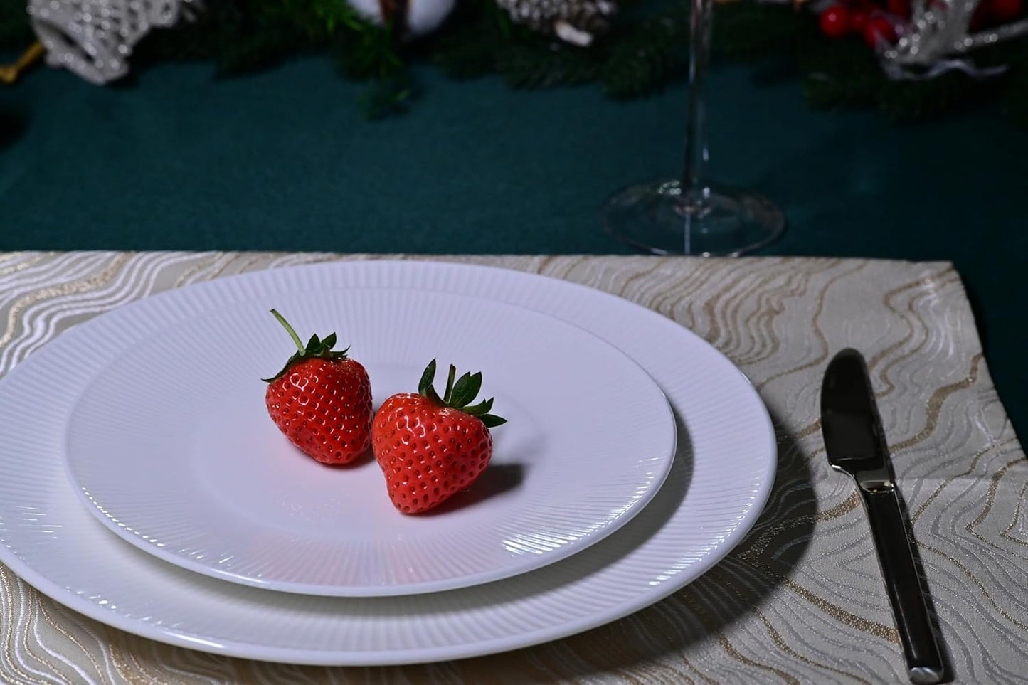 Dandilion Bone Dinnerware Set