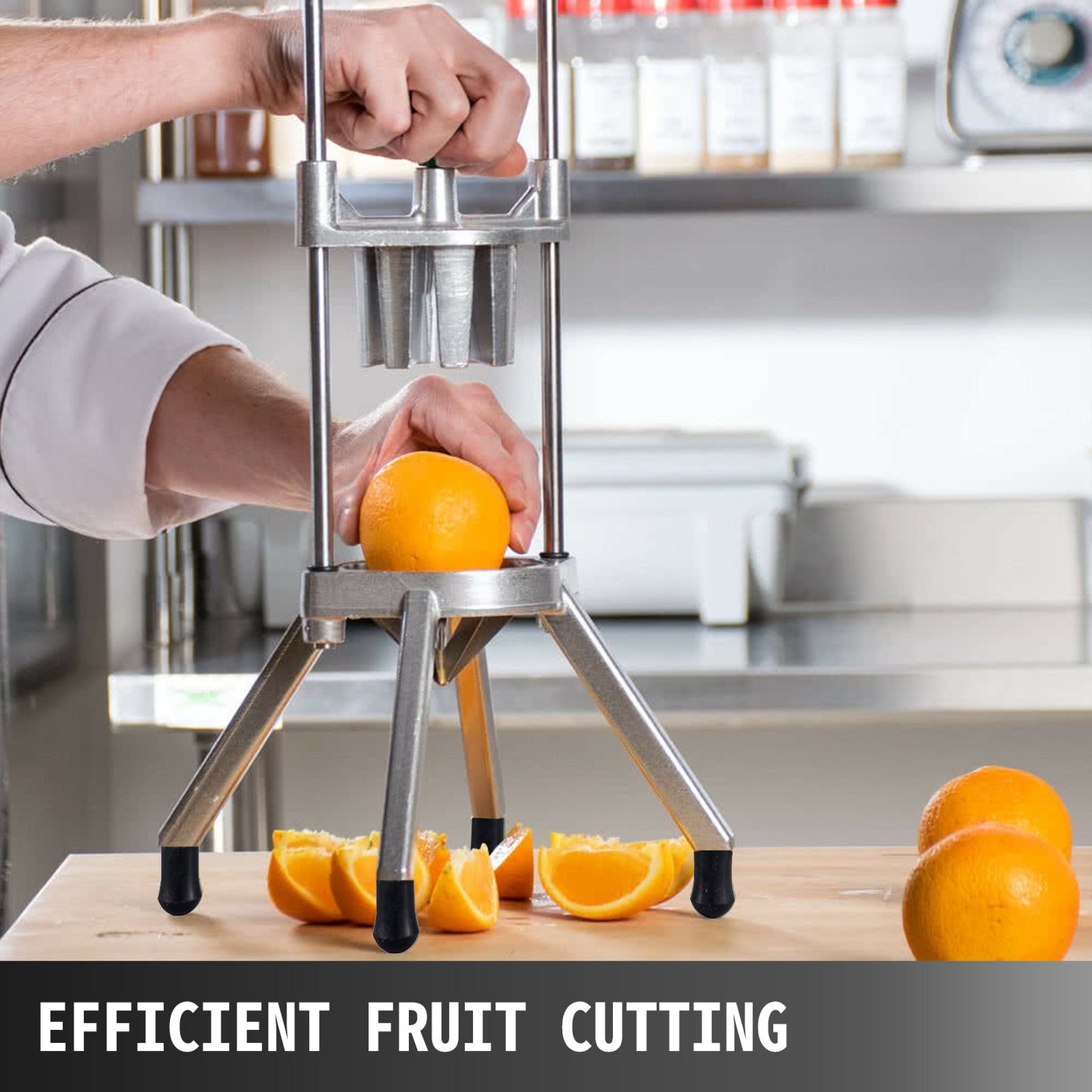 Stainless Steel Lime Slicer
