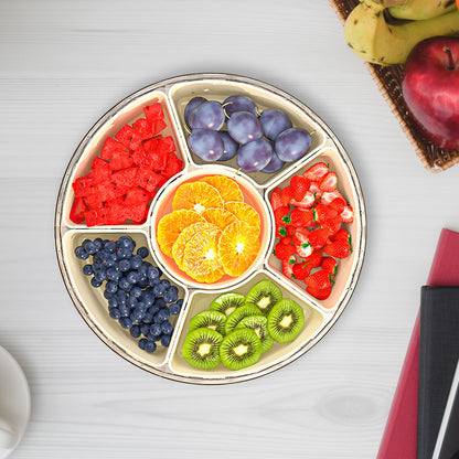 Rotatable Snack Box