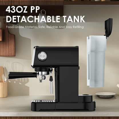 BAR Slim Espresso Machine