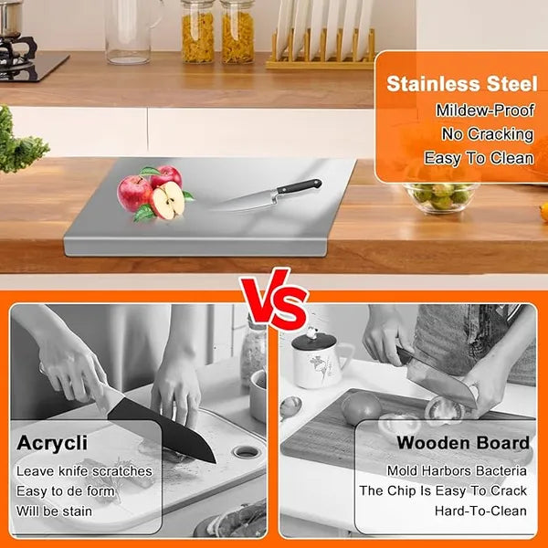 Double-sided Cutting Board