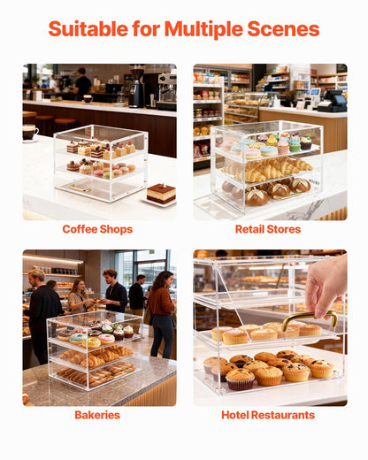 Bakery Display Case