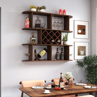 Multifunctional Wall Mounted Rack