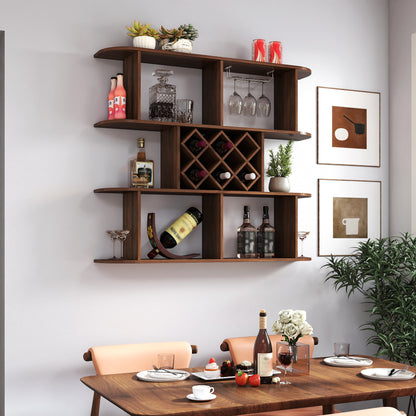 Multifunctional Wall Mounted Rack
