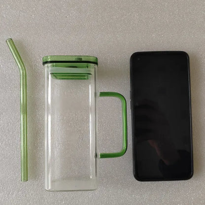 Borosilicate Glass Cup