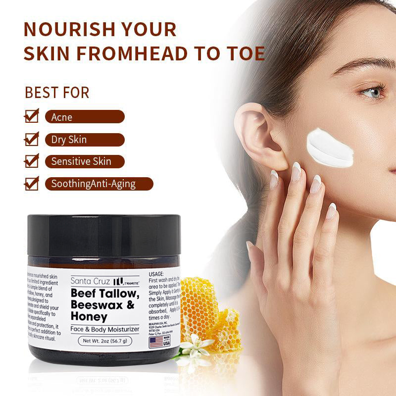 Face Moisturizing & Soothing Cream
