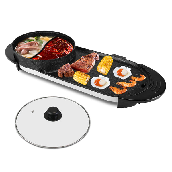 Electric Grill Cooker